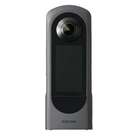 Ricoh Theta X Spherical 4K Ultra HD 360 60MP Camera - Black