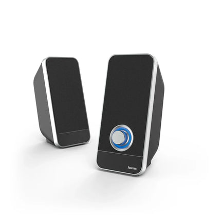 Hama Sonic LS-206 USB Powered Desktop PC Speakers