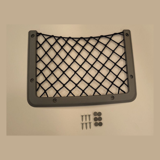 For VW T6 / T6.1 Large Storage Net – Campervan Interior Organiser Accessory | Van-X
