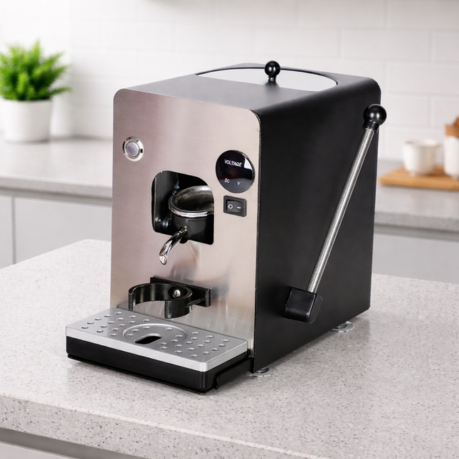 For Ford Transit Custom MK1 & MK2 12V Coffee Machine – Campervan Espresso Maker - Van-X