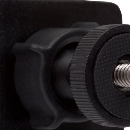 Fujifilm Scooter Bicycle Handle Bar/Pole Mount for Action Camcorders - Black