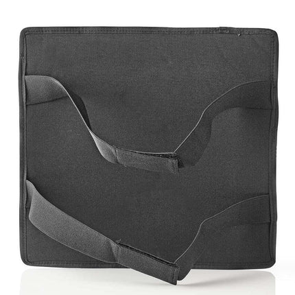 Nedis Ergonomic Chair Back Support - Black