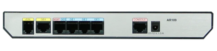 Huawei AR109 Enterprise Router VDSL2 ADSL2+ 4x GB LAN Gigabit Router Home/Office