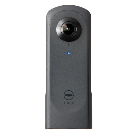 Ricoh Theta X Spherical 4K Ultra HD 360 60MP Camera - Black