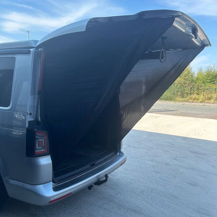 For VW T6.1 Tailgate Model Only Rear Wing Back Wind Breaker for Transporter Campervan | Van-X