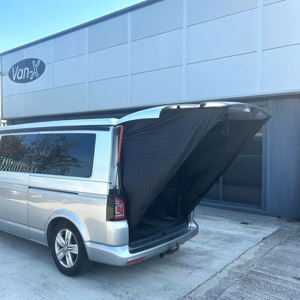 For VW T5 Tailgate Model Only Rear Wing Back Wind Breaker for Transporter Campervan | Van-X