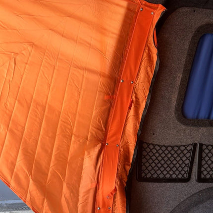 For VW T5.1 Tailgate Model Only Rear Wing Back Wind Breaker for Transporter Campervan | Van-X