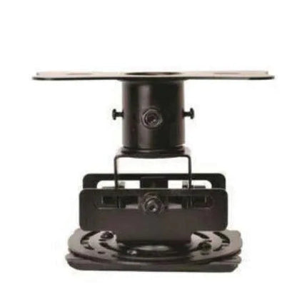 Heavy Duty Universal Projector Ceiling Mount for DLP | Adjustable & Easy Fit
