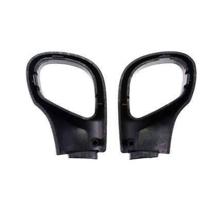 For VW T5.1 Transporter DSG Gear Knob Styling Caps – Carbon Painted Upgrade, Ready to Fit