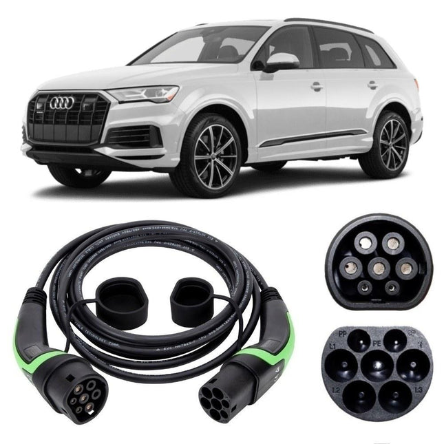 Audi Q7 e-Tron EV Charging Cable