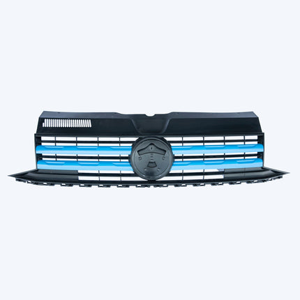 For VW Transporter T6 Front Grille Trims Set of 4 - Raw Material