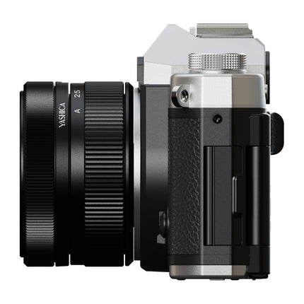 Yashica FX-D 100 Digital Film Simulation Camera