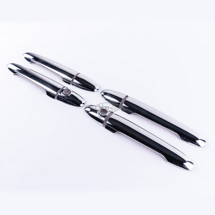 For Mercedes Sprinter Door Handle Covers (4 Pcs) Stainless Steel | Van-X