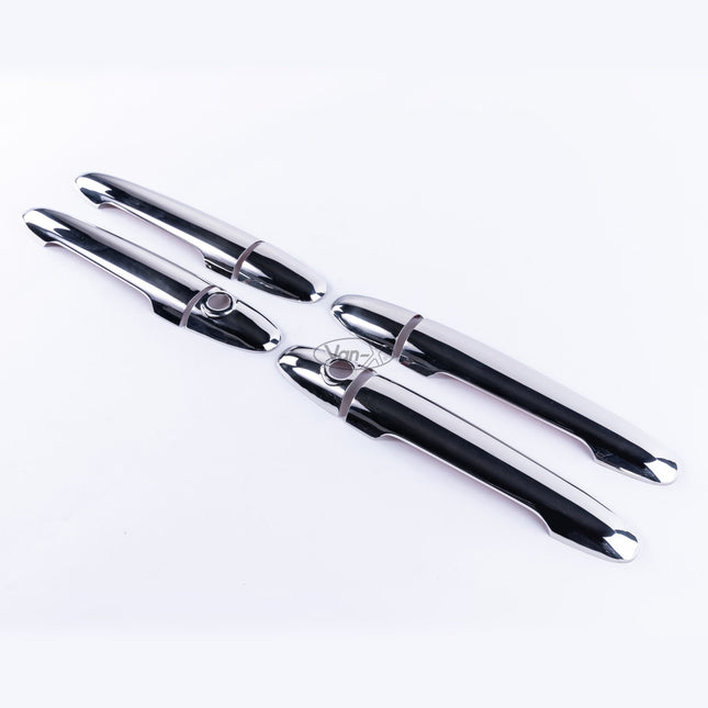For Mercedes Sprinter Door Handle Covers (4 Pcs) Stainless Steel | Van-X