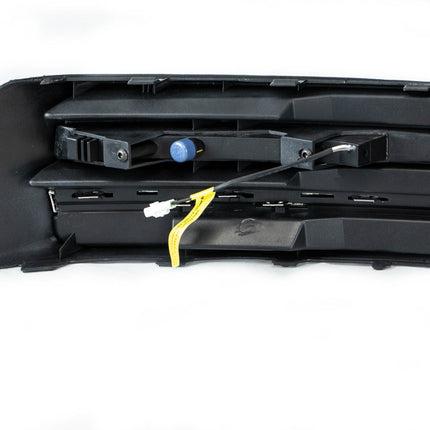 For VW T5 Light Bar Commercial Bumper Drl 03-09 Painted and Ready to Fit