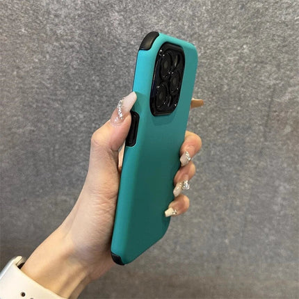iPhone 12 Series 2-Piece Colour Gradient Case