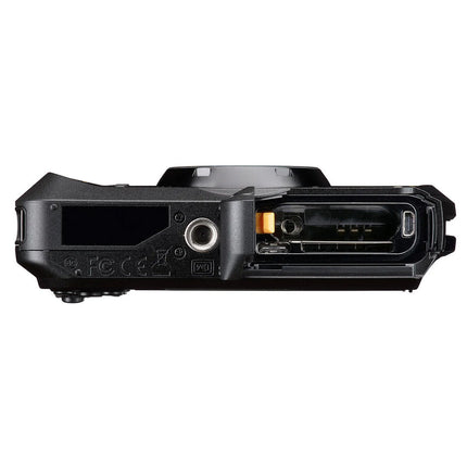 Pentax WG-8 20MP 5x Zoom Tough Compact Camera - Green