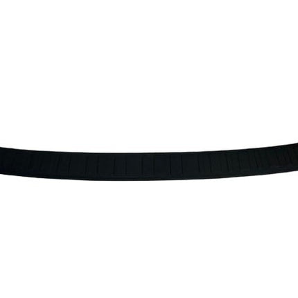 For VW T6 Transporter Multivan Tailgate Rear Bumper Protector Black Plastic (B-Grade)
