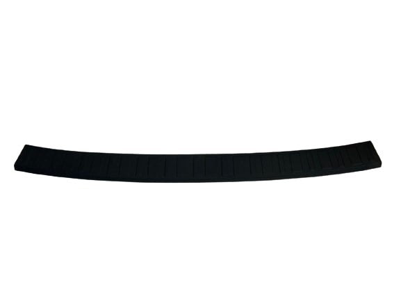 For VW T6 Transporter Multivan Tailgate Rear Bumper Protector Black Plastic (B-Grade)