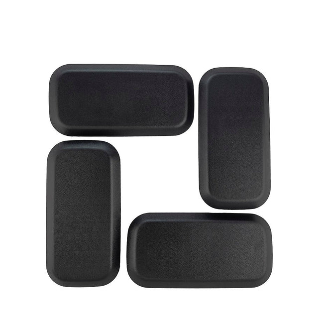 For VW T6.1 Transporter Kombi Rear Seat Base Caps – Set of 4 Covers | Van-X