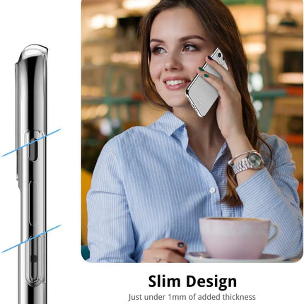 UNBREAKcable Case for iPhone 11 6.1 Inch - Mobile Phone Cover for iPhone 11