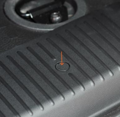 For VW T6.1 Threshold Screw Cap Covers with Screws – Set of 6 OEM Replacement | Van-X