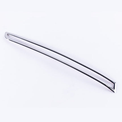For VW T5.1 Transporter Barndoor Rear Bumper Reflector Trims – Chrome Styling Upgrade | Van-X