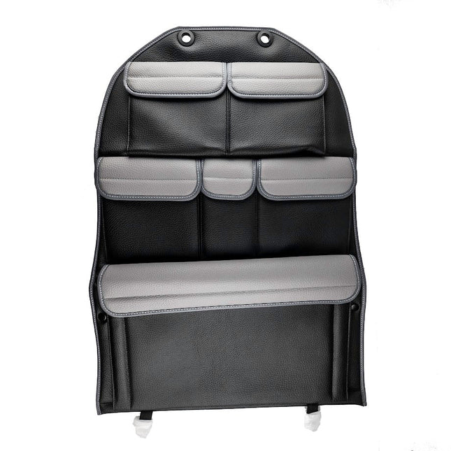 For VW Crafter & MAN TGE Campervan Back Seat Storage Organiser | Premium Captain Seats Van-X