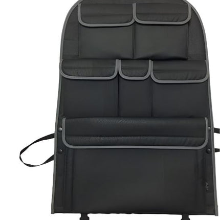 For New Crafter Seat Organiser Bundle – Black, Durable Storage Solution