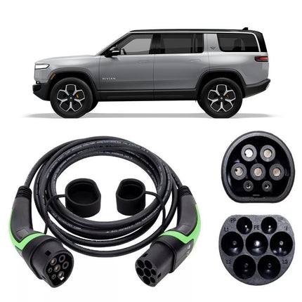Rivian R1S Charging Cable