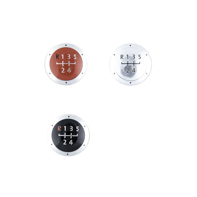 For VW T5 Transporter 5 Speed Gear Knob Cap / Cover Replacement – Van-X