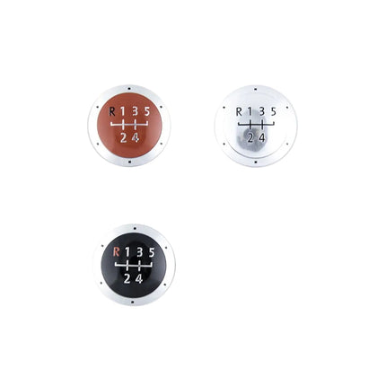 For VW T6 Transporter 5 Speed Gear Knob Cap / Cover Replacement – Van-X