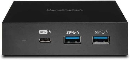 Kensington SD4800P USB-C Docking Station Triple Display HDMI DP Windows Mac