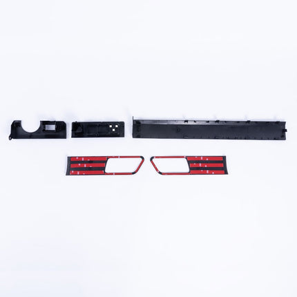 For VW T5.1 Transporter Comfort Dash Interior Full Styling Kit Painted and Ready to Fit
