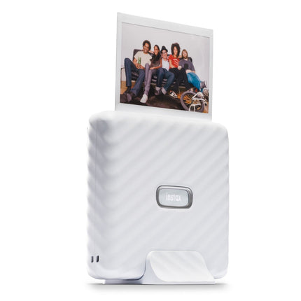 Fujifilm Instax Link Wide Printer - Ash White