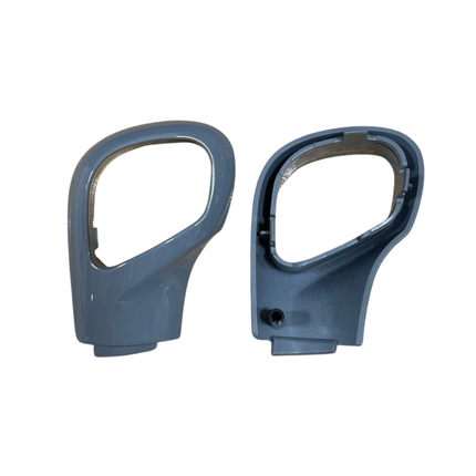 For VW T5.1 Transporter DSG Gear Knob Styling Caps – Grey Painted Upgrade, Ready to Fit