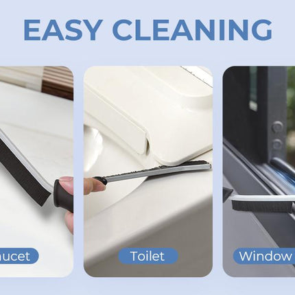 Crevice Cleaning Brush 6 Pack Hard Bristle Gap Cleaner Set Magic Brush Cleangor