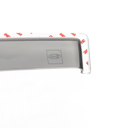 For VW T5 ,T5.1 Transporter In Channel Wind Deflectors Tinted