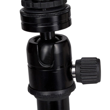 ProSound Portable Compact Tripod with Ball Head and Fully Adjustable Legs