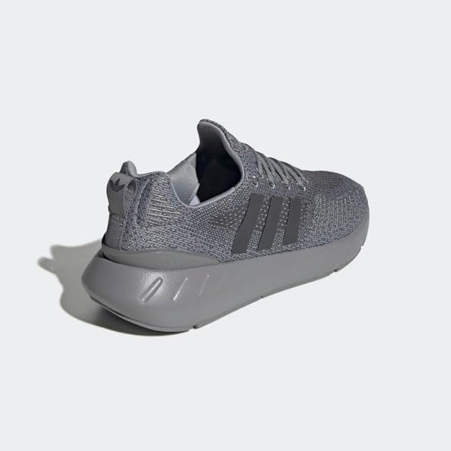UK 5.5 Adidas Swift Run 22 Black Women’s Trainers – EU 38.5