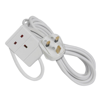 Mercury 1 Gang Mains Extension Leads