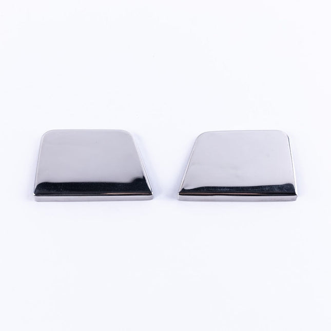 For Man Tgx Stainless Steel Front Headlamp Washer Trim | Van-X
