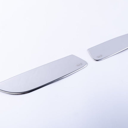 For Volvo Fh lorry 2014+ Stainless Steel Door Handle Trims Latest accessories | Van-X