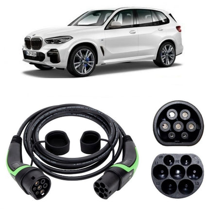 BMW X5 xDrive40e  EV Charging Cable