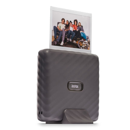 Fujifilm Instax Link Wide Printer - Mocha Grey