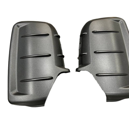 For Mercedes Sprinter Dodge 906 Wing Mirror Cap Covers – Durable Hammerite Finish for Enhanced Protection