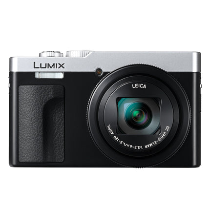 Panasonic Lumix DC-TZ99 Compact Camera - Silver