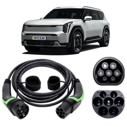 KIA EV9 Charging Cable