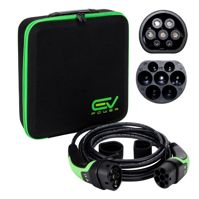 Tesla Model Y Charging Cable