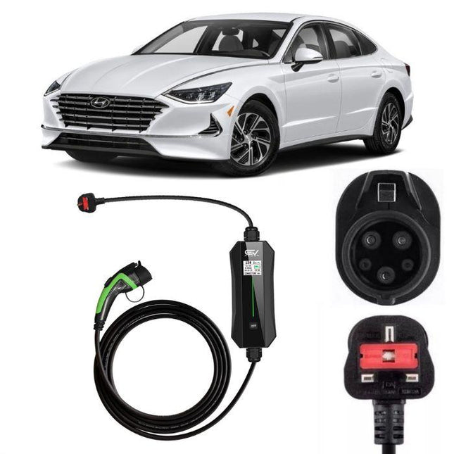 Hyundai Sonata EV Charging Cable